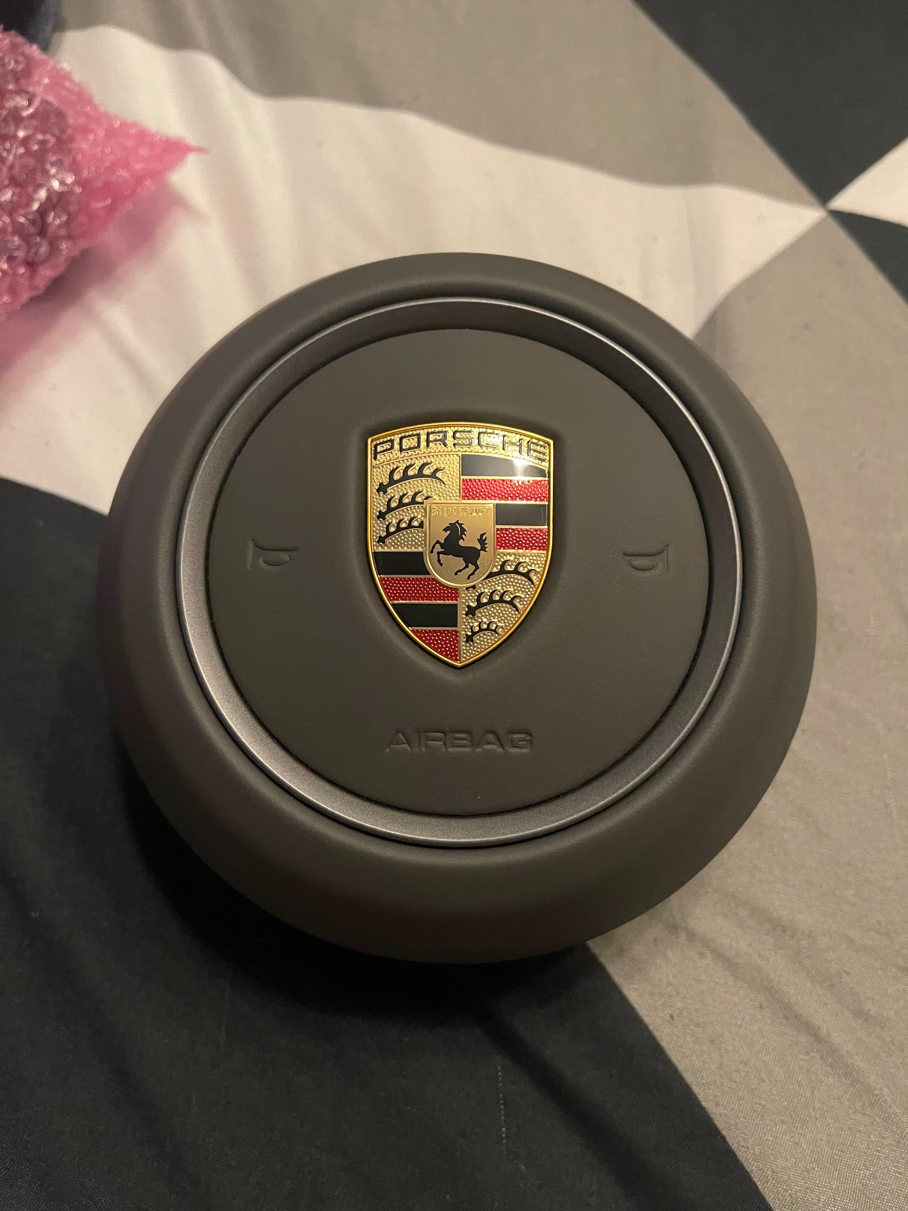 Airbag Porsche 2020+