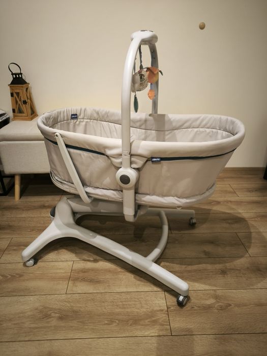 4 в 1 бебешко кошче/столче Chicco