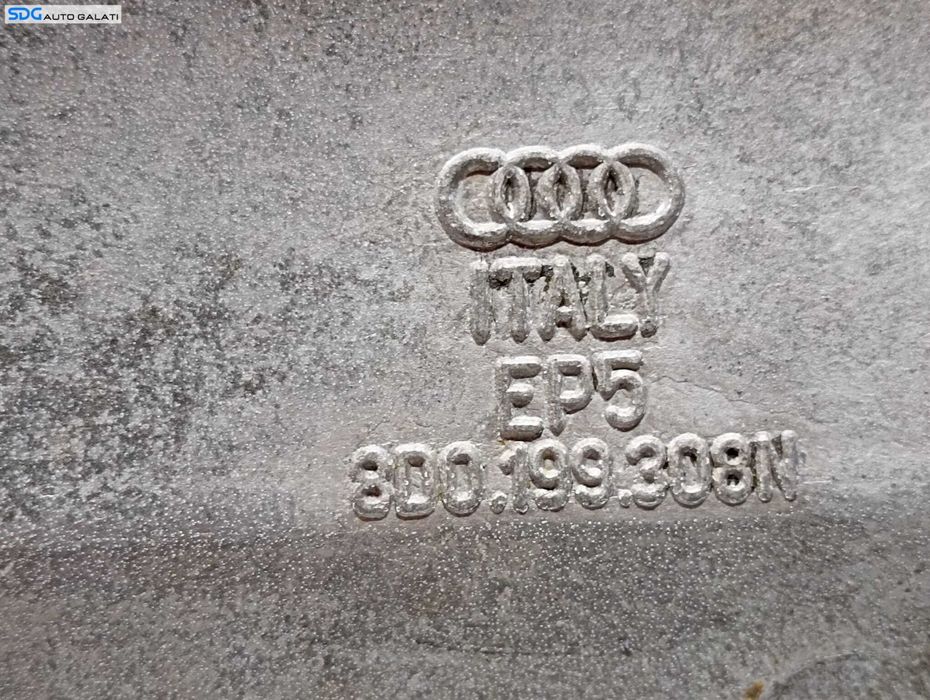 Suport Consola Motor Dreapta Volkswagen Passat B5 1.9 TDI AJM ATJ 1997 - 2001 Cod 8D0199308N [M5333]