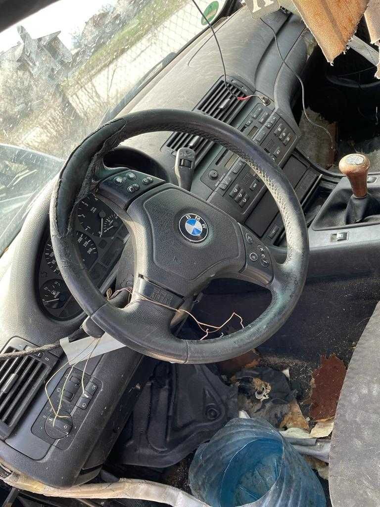 БМВ Е46, 2.0,136,к.с, дизел на части. BMW E46
