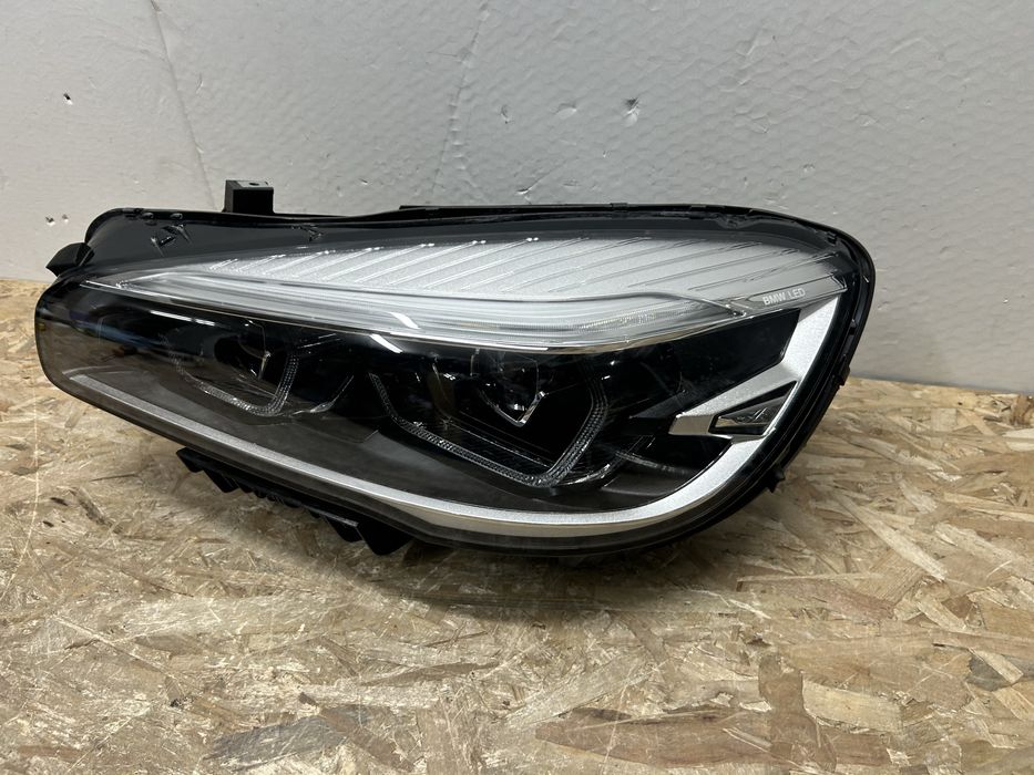 Far faruri bmw F45 F46 seria 2 LCI full led 2019-2021