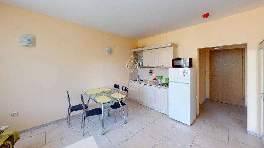 ID: 570 Апартамент 1+1 в централната част на Слънчев бряг