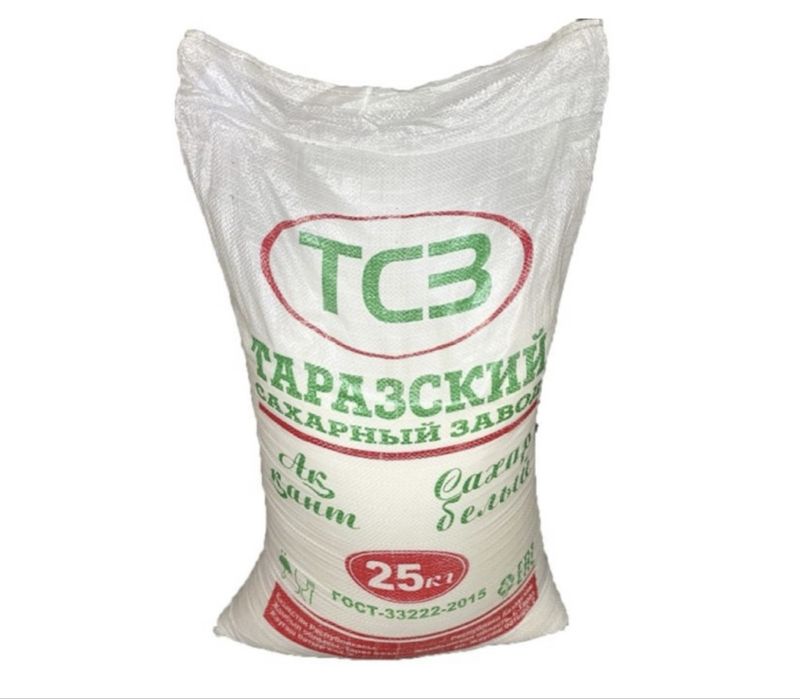 сахар песок из завода