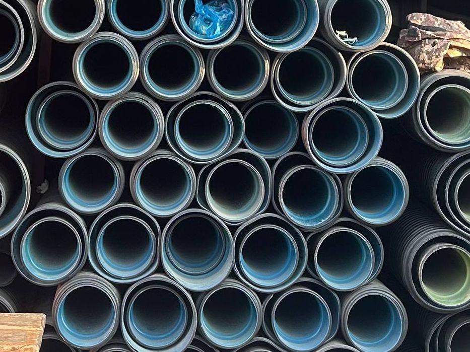 Gofra turba plastik