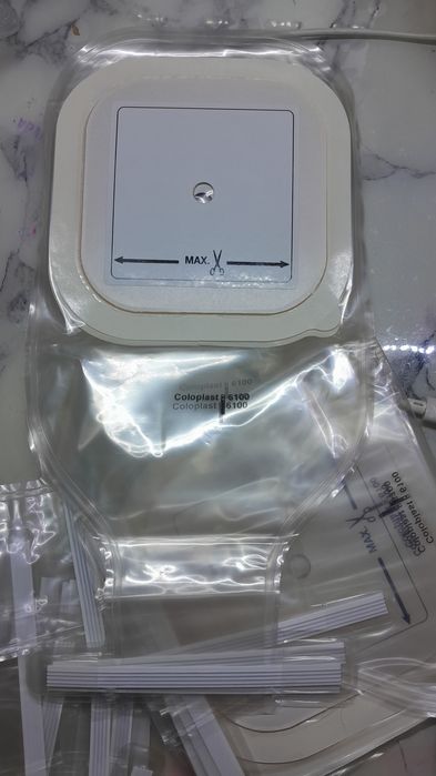 Калоприёмники калопласт