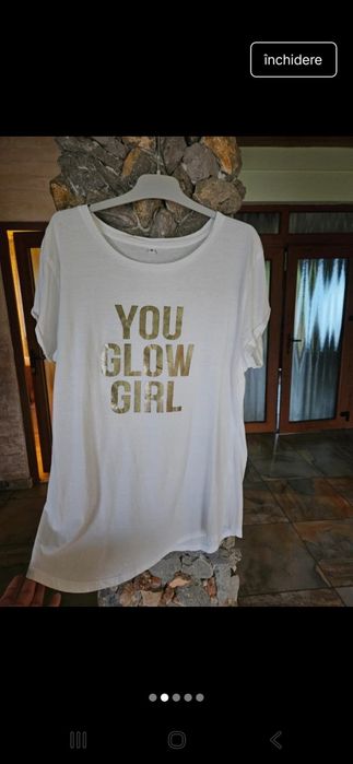 Tricou Andreea Raicu