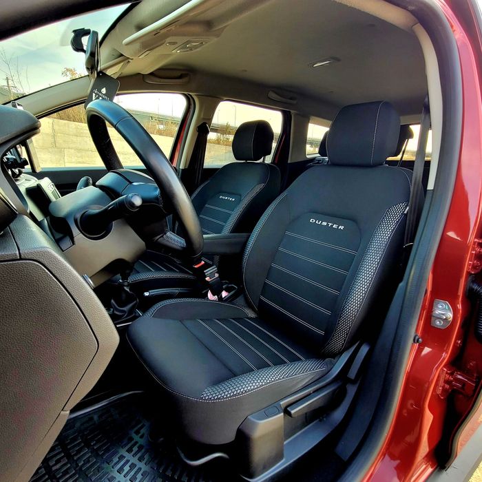 Dacia Duster 1.5 dCI EURO 6