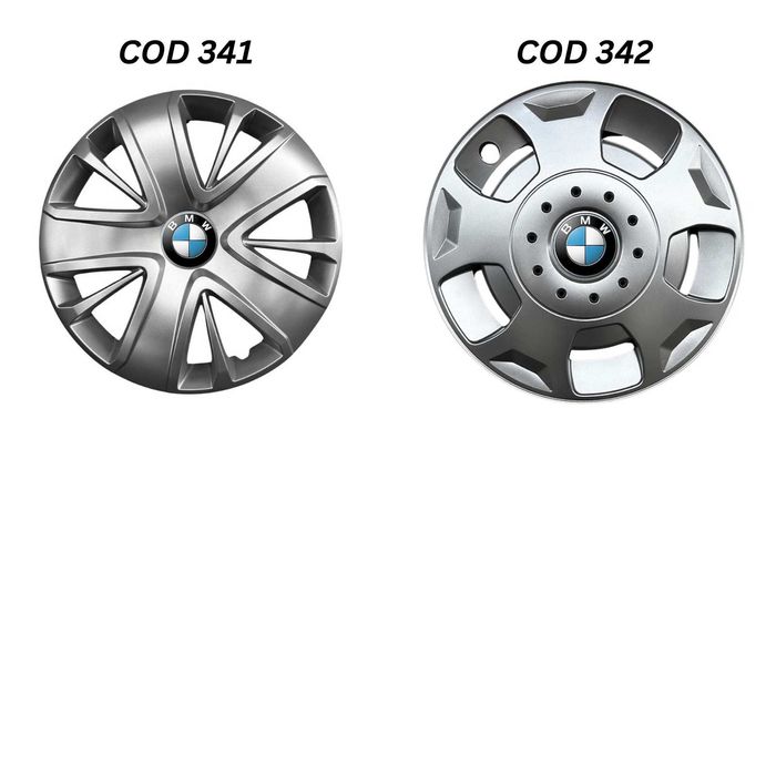 Capace roti R15 BMW diverse modele, pentru jante de tabla