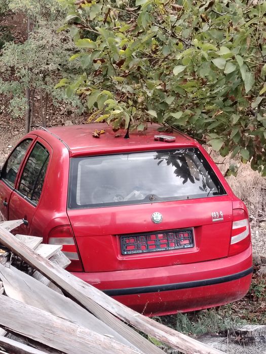 Skoda fabia 1  pentru piese