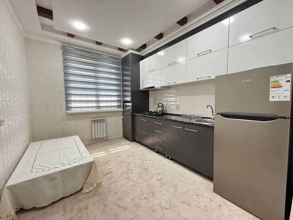 Срочно 3-х ком 83 кв.м Новостройка Besh Chinor. Ул. Махтумкули.