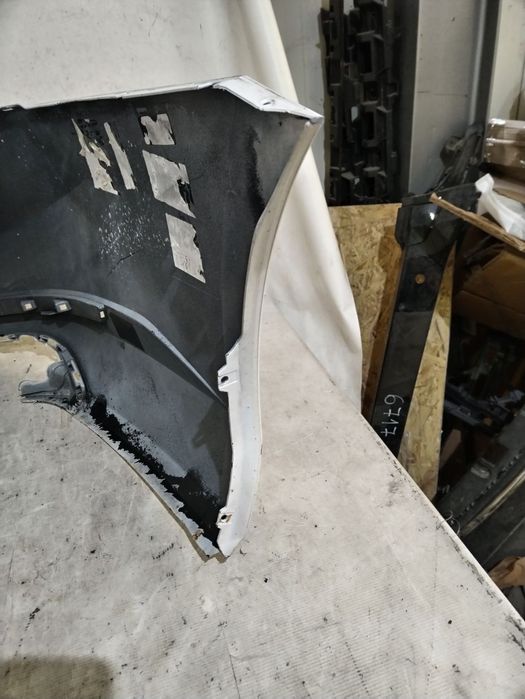 Bara spate Skoda Superb 3, kombi, break, cod de origine OE 3V9807421, 2015, 2016, 2017, 2018, 2019, 2020, 2021, 2022, 2023, 2024.