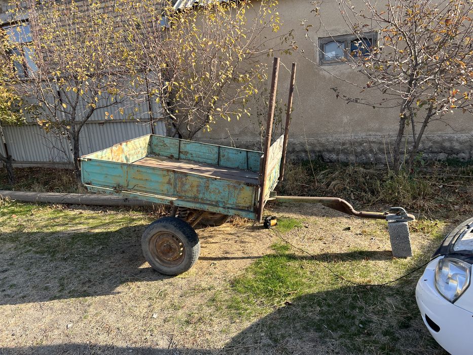 Продается прицеп