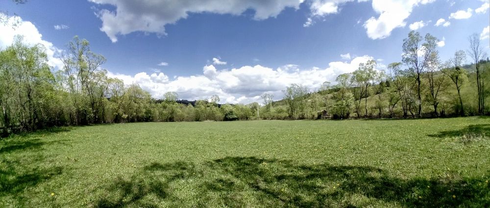 De vânzare teren extravilan 7.300 mp, Sălătruc, Vama, Suceava