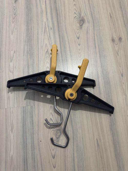 Sistem De Prindere Si Fixare Scara - Safeclamp