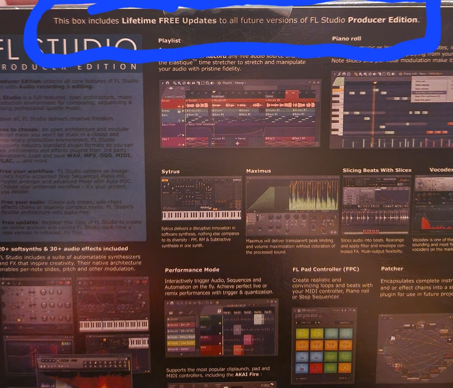 FL STUDIO licenta