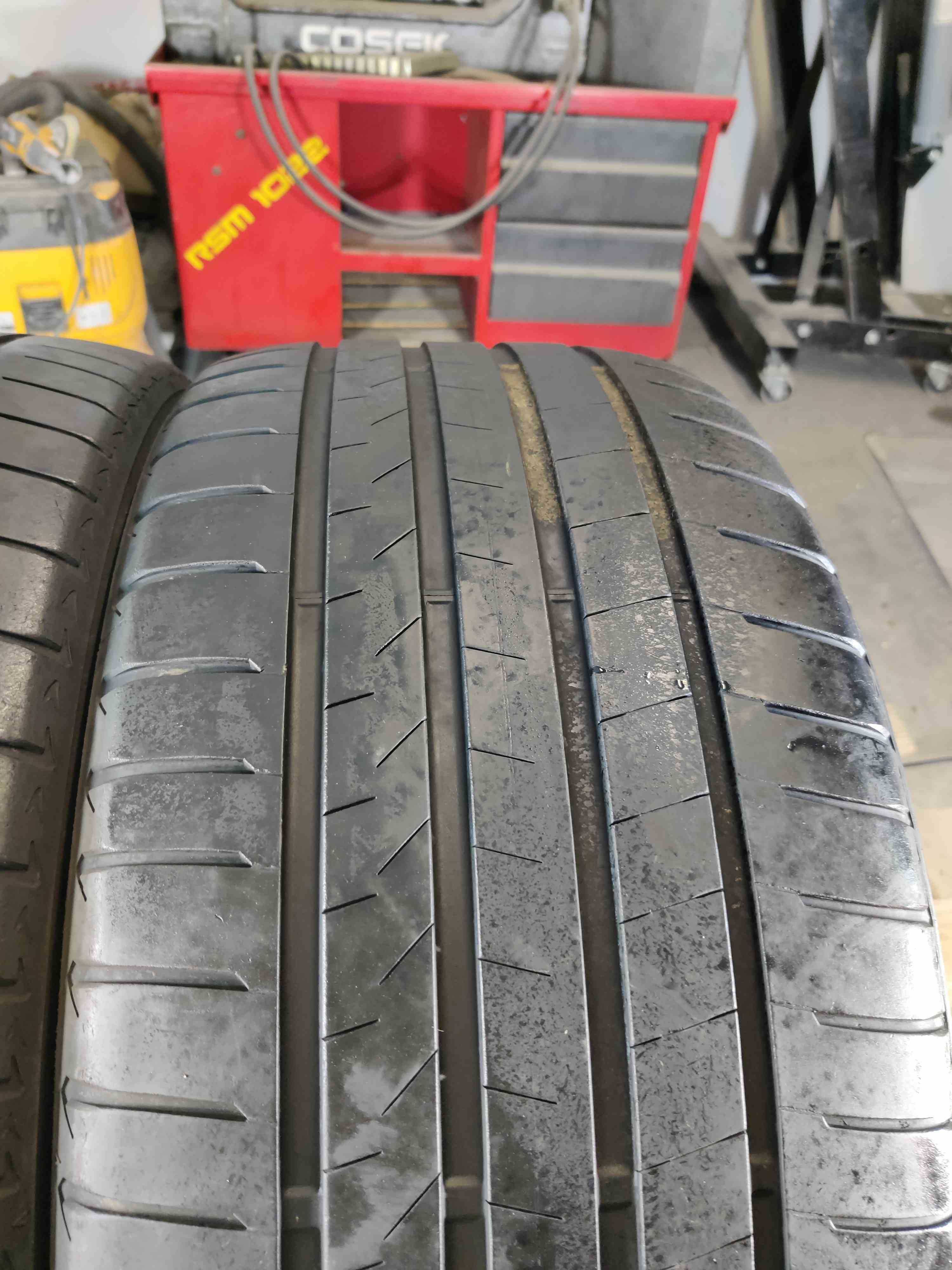 SET 2 Anvelope Vara 285/40 R21 BRIDGESTONE Alenza 001