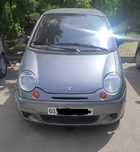 Сдается в аренду с выкупом Chevrolet Matiz Матиз евро 2014/2016 год