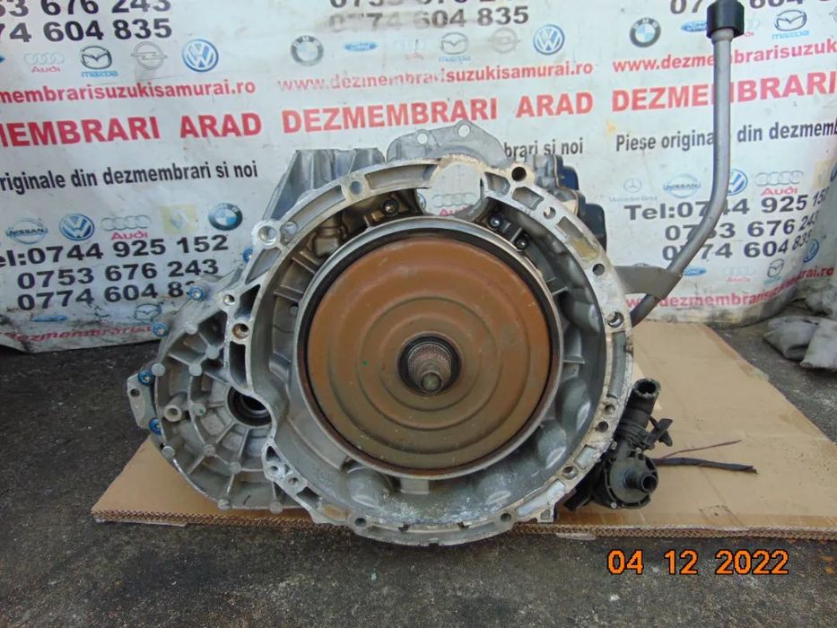 Cutie viteze automata Mercedes 1.6 benzina 2.0 benzina w176 w246 CLA c117 1.8 w242 gla w117 40.000k