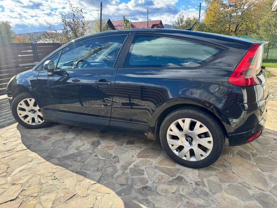 Citroen C4 VTS 1.6 HDI cutie automata