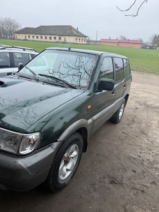 Nissan terano 2 , 3.0