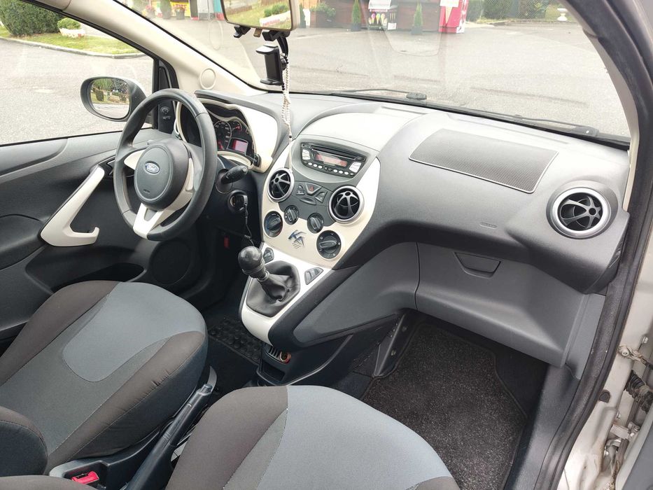 Ford Ka II - 1,3 benzina