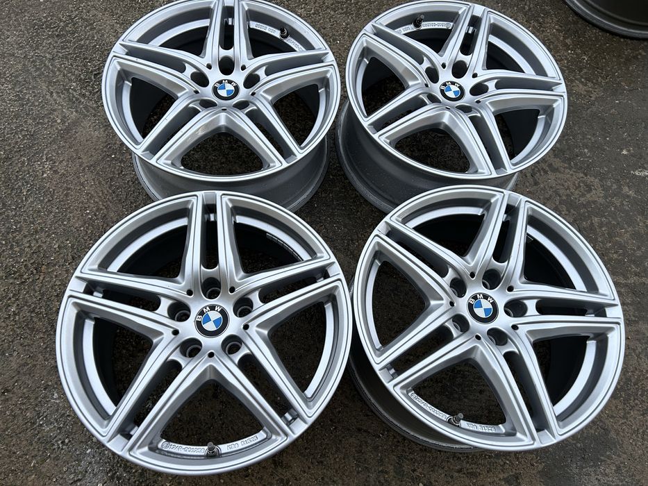 5x112 17 ски новия модел BMW ET 27