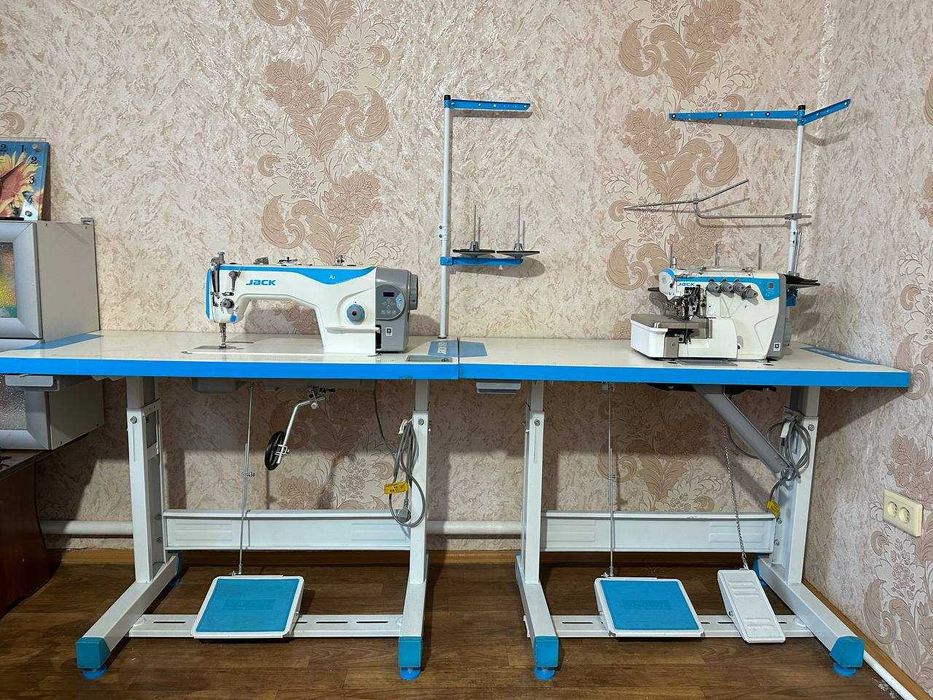 Срочно продам производственные швейные машины
