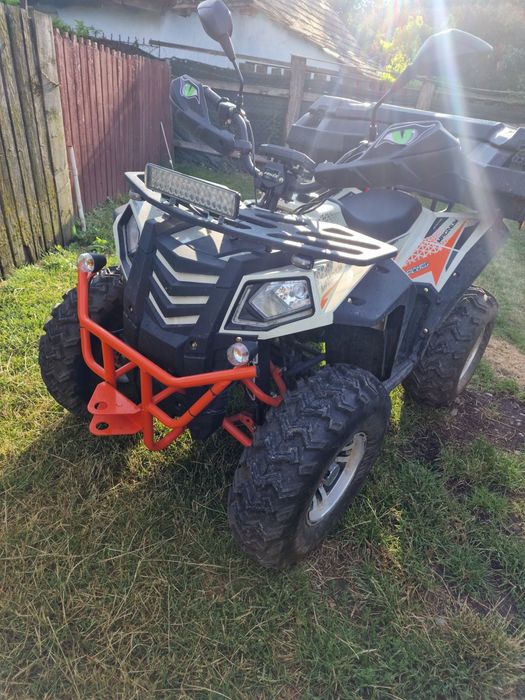 Vand sau schimb cu auto Atv ASIX 200