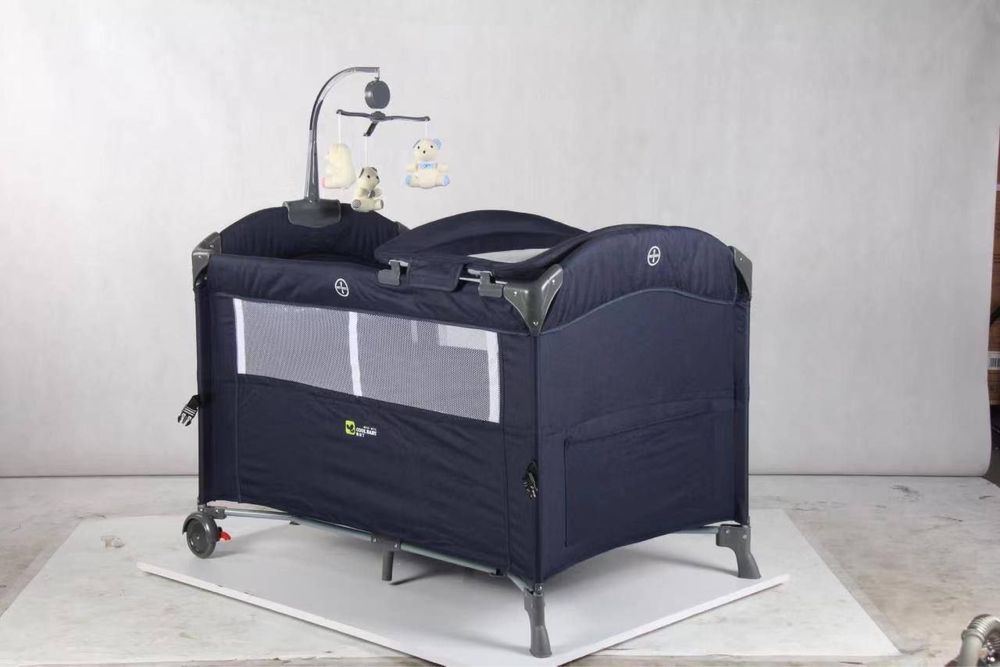 Cool baby  манеж кровать 2 в 1
