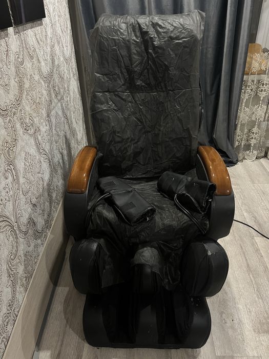 Продам кресло-кровать массажер