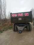 Ishga tayyor kamaz pritsep sotiladi