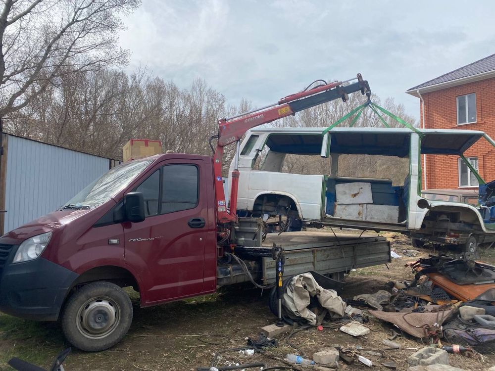 Газель манипулятор - Дешево