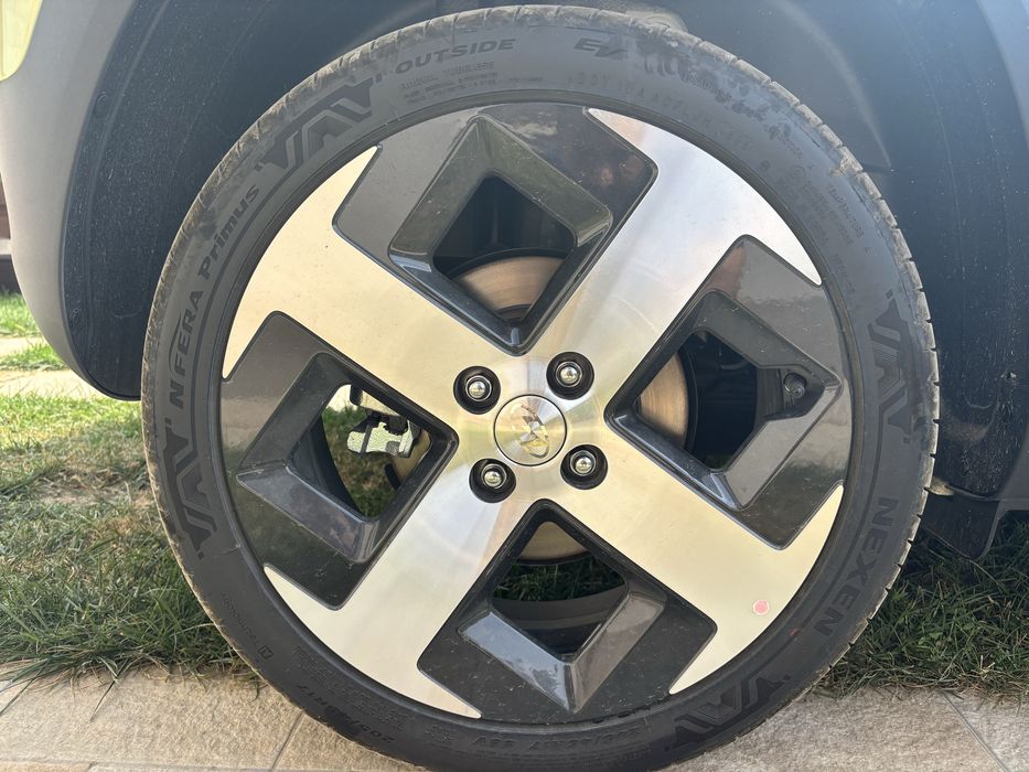 Anvelope vară NEXEN N’Fera Primus 205/45/R17 EV