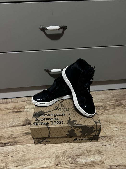 Боти и ботушки Viking с мембрана Gore-tex за момиче 31 номер