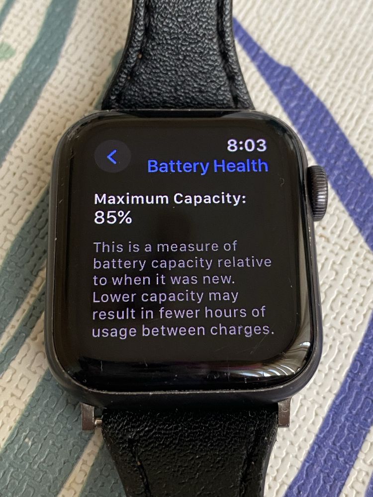 Apple watch SE 40mm 2020