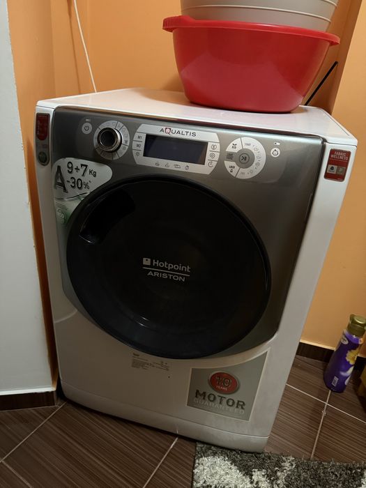 Пералня и Сушилня Hotpoint Ariston