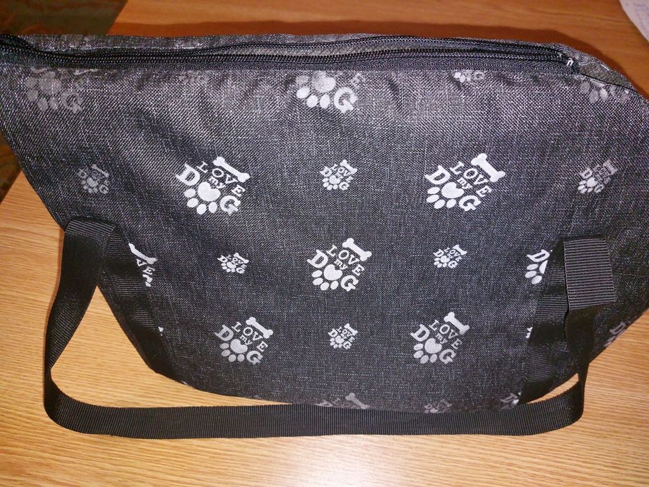 Geanta transport animale mici