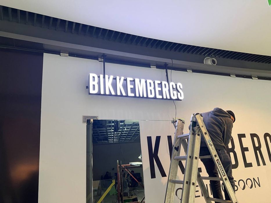 Наружная реклама reklama xizmatlari