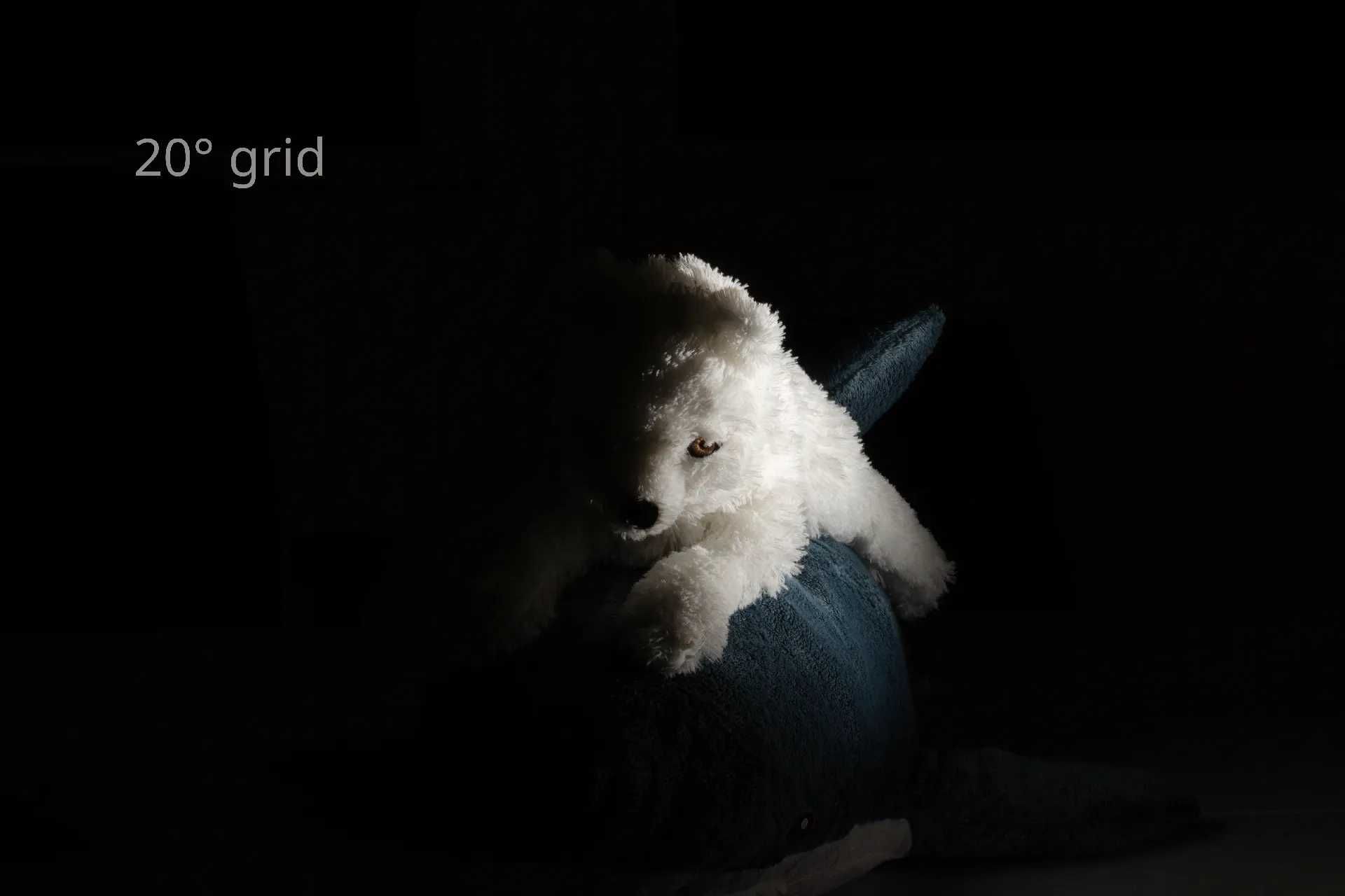 Соты для накамерной вспышки (Grid)