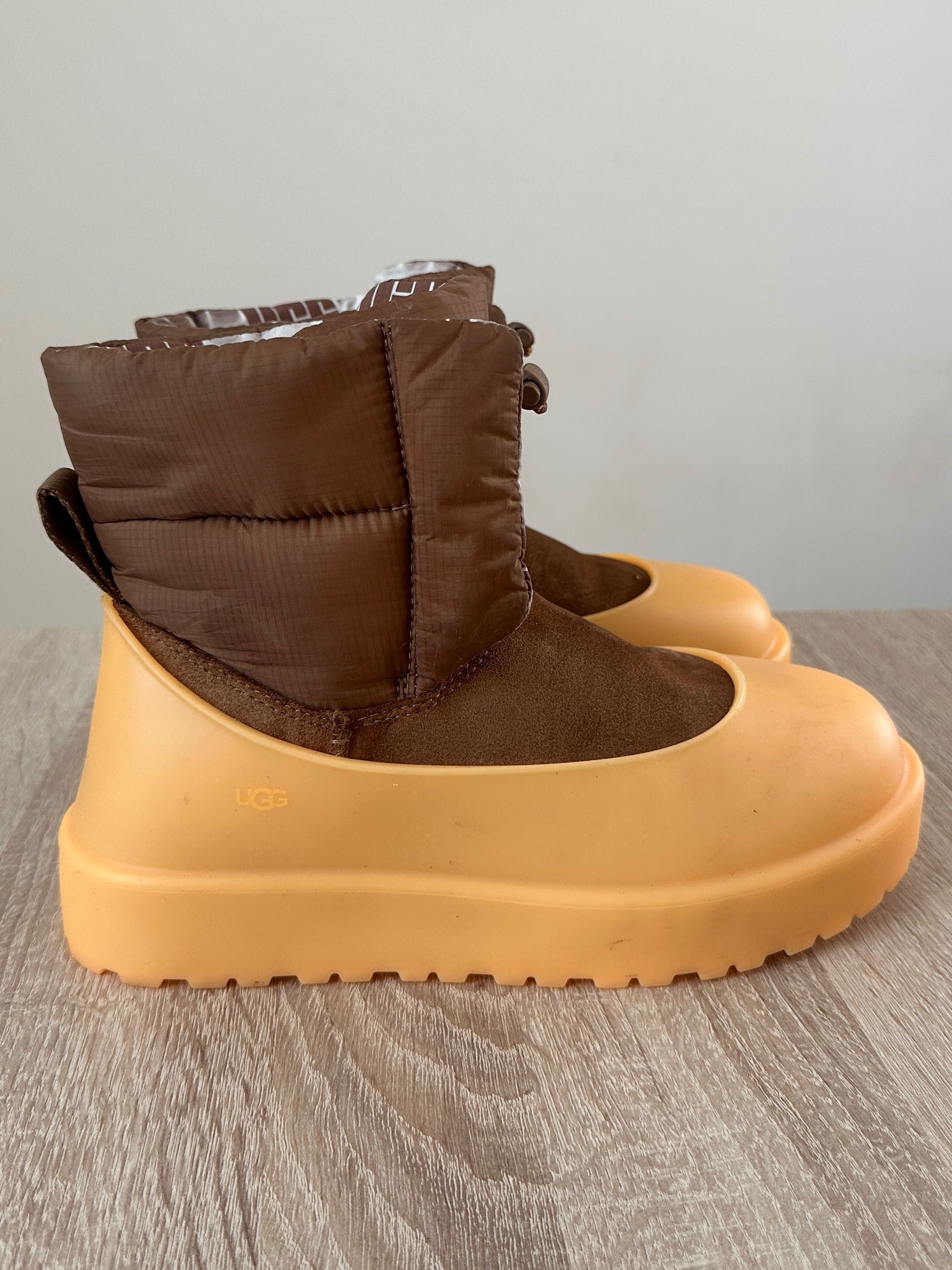 UGG W classic maxi toggle (36) (актуална до 20.06)