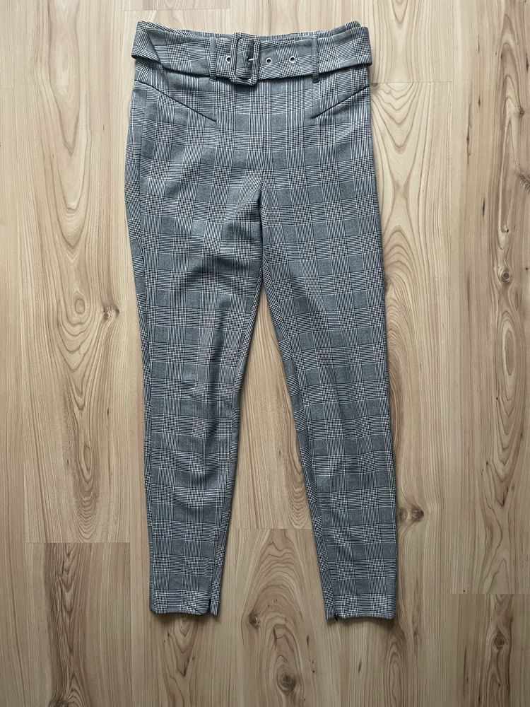 GUESS / дамски панталон висока талия W30