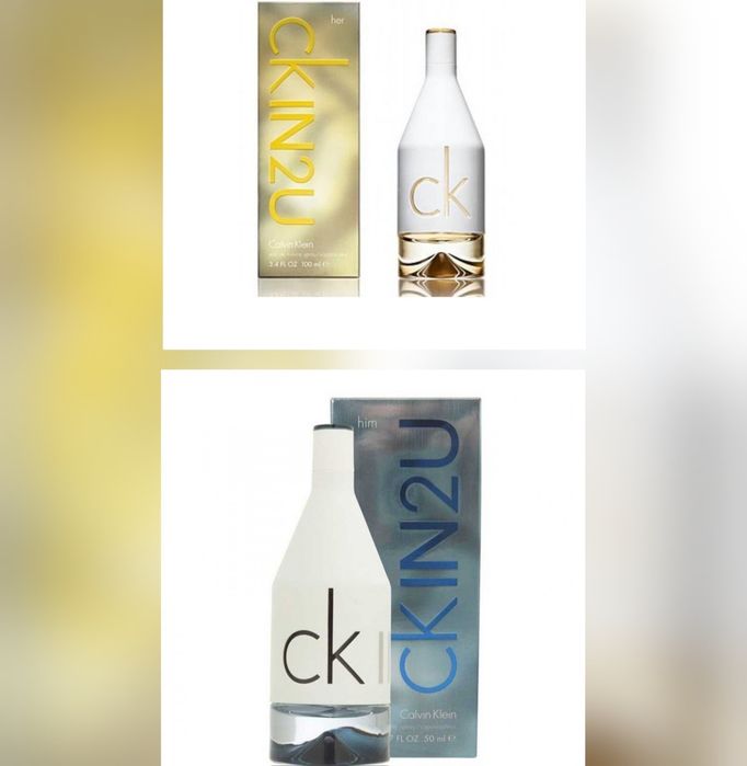 Парфюм на Calvin Klein оригинал дамски мъжки