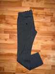Pantaloni Trussardi gri pentru femei