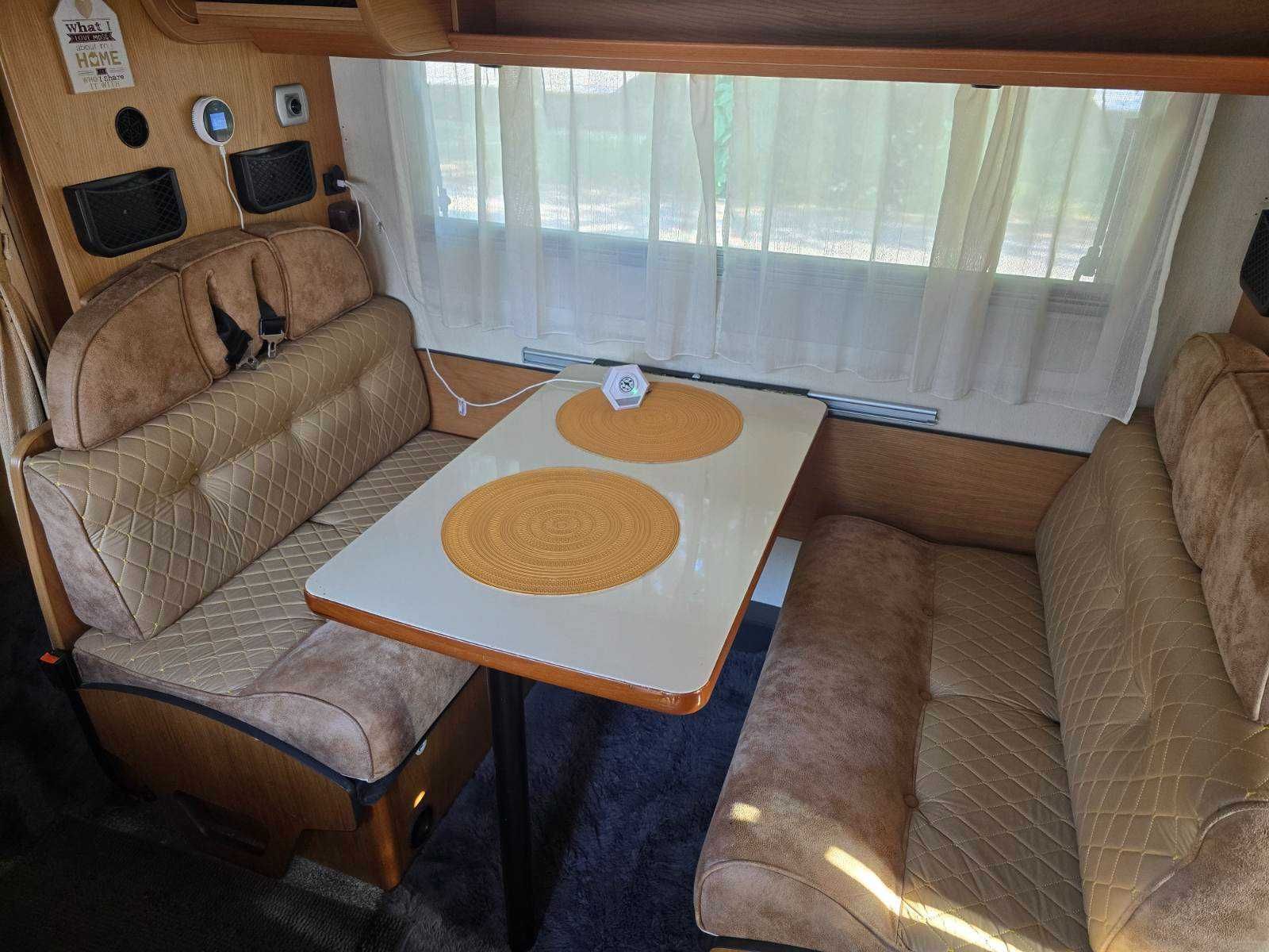 Кемпер Laika Ecovip 1.1