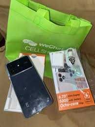 ZTE Blade A36 black новый