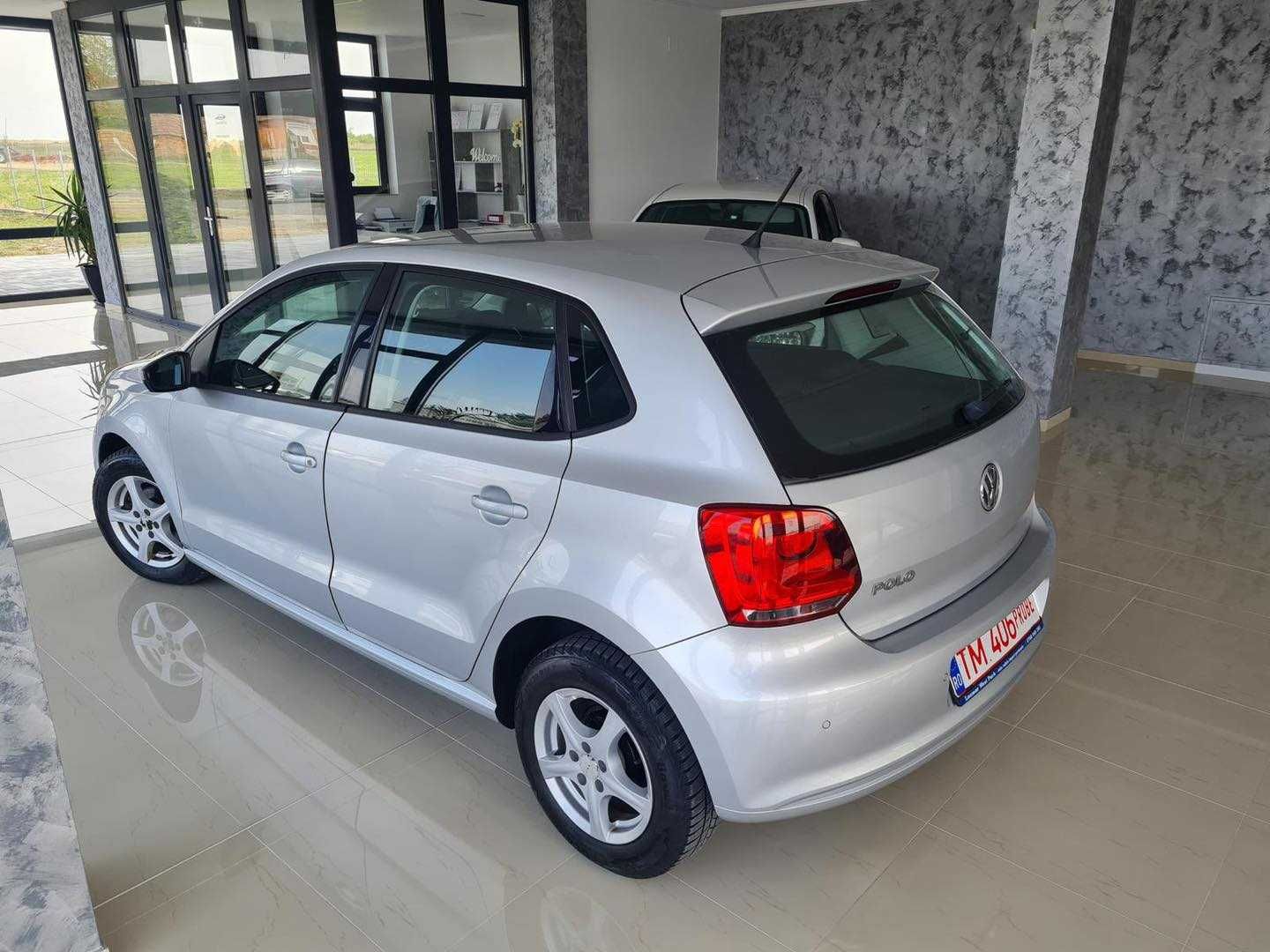 VW Polo 1.2 benzina