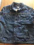 Geaca blugi cu blana Timberland