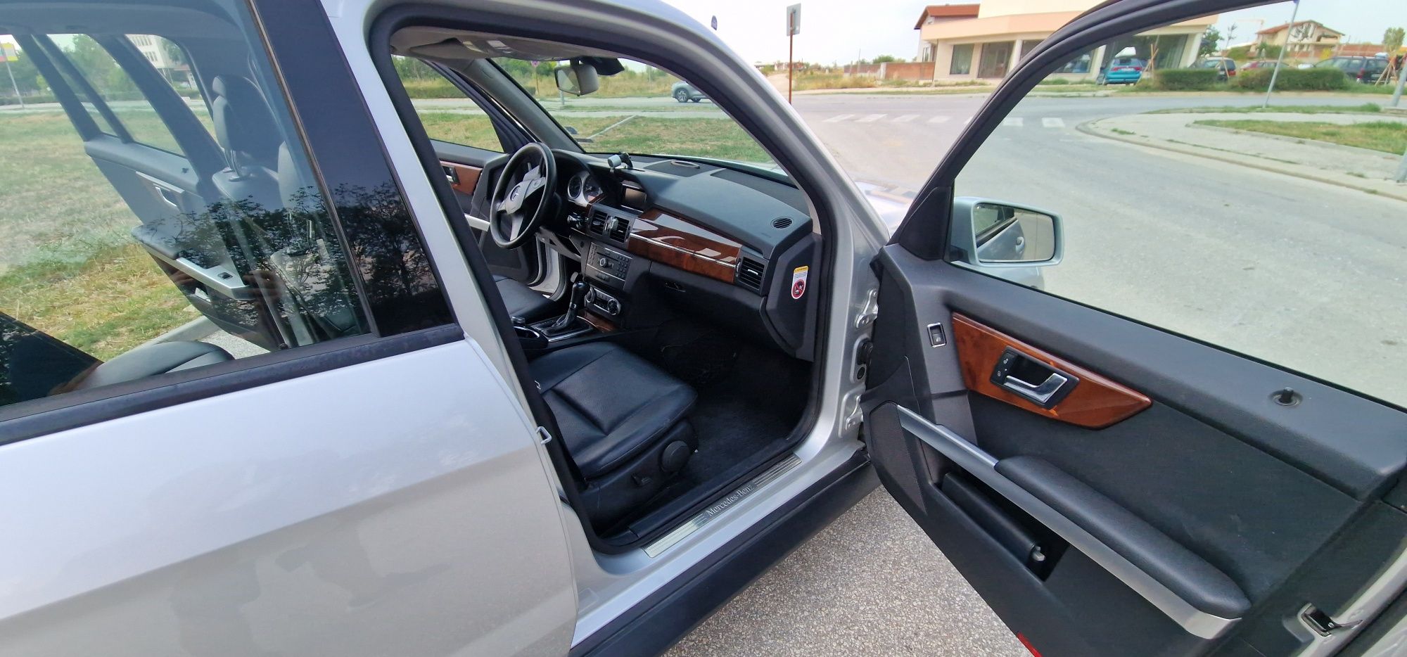 Mercedes GLK 220 CDI 4MATIC 2009 – 170 к.с., Отлично състояние, 4x4