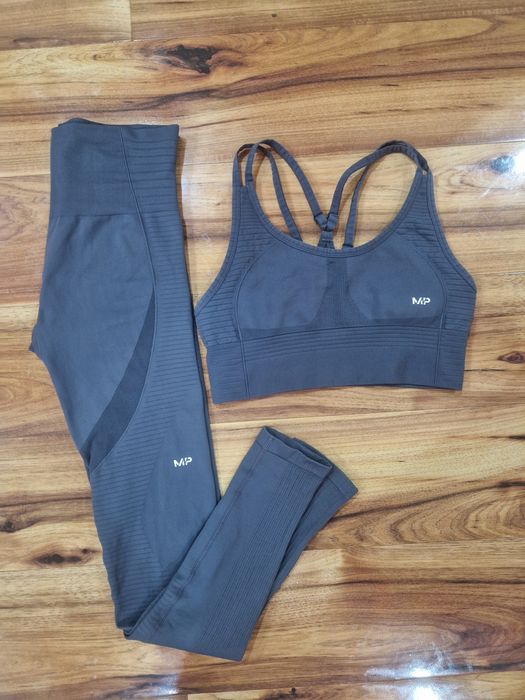 Set MP fitness  nou la doar 45 lei