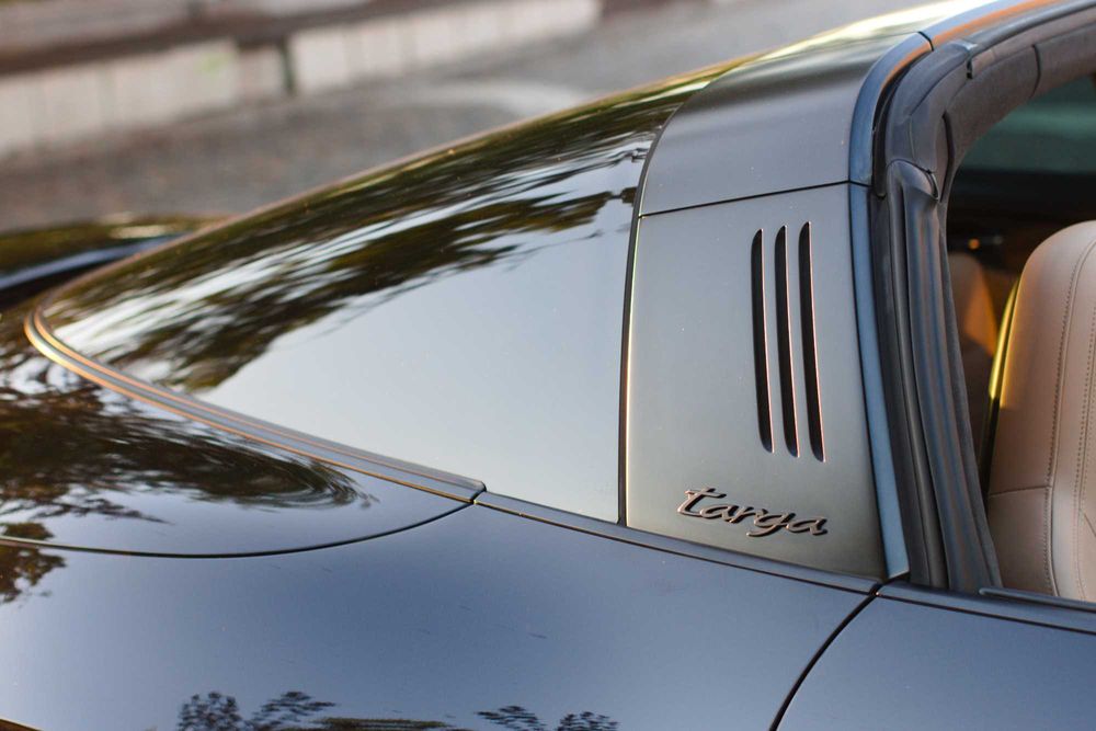 Porsche 992 (911) Targa 4 GTS Sport-Chrono,Lift,Burmeister,Matrix 2024